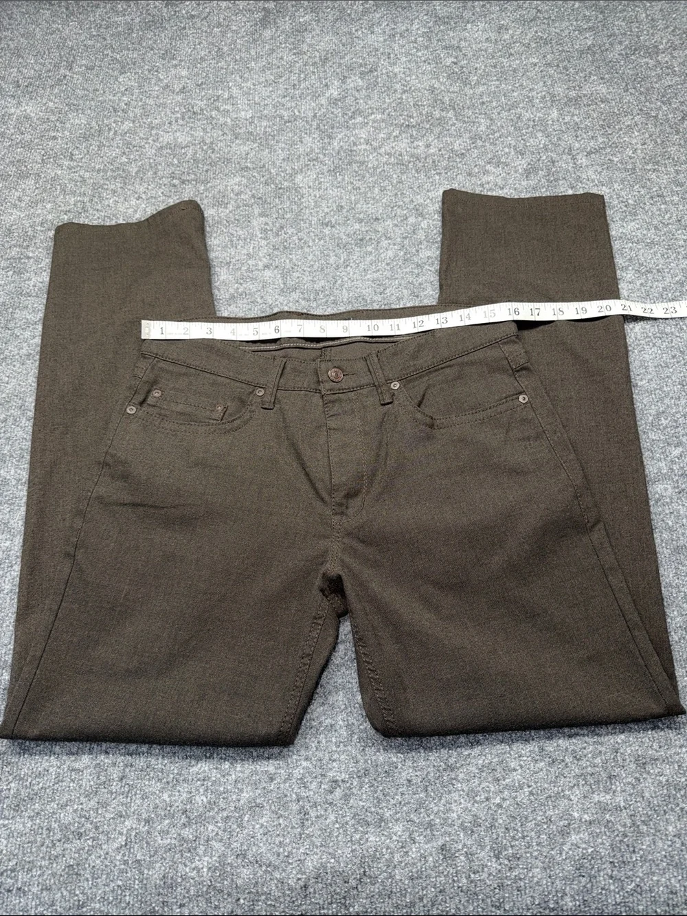 Mac Jeans classic brown